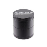 Santa Cruz Shredder 4pc Small Aluminum Herb Grinder