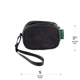 Ooze Traveler Smell Proof Wristlet - Black