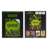 Ooze Designer Mylar Bags - 1/8 Oz - 10pk - 12ct Display