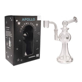 MJ Arsenal Borosilicate 10mm Apollo Mini Rig