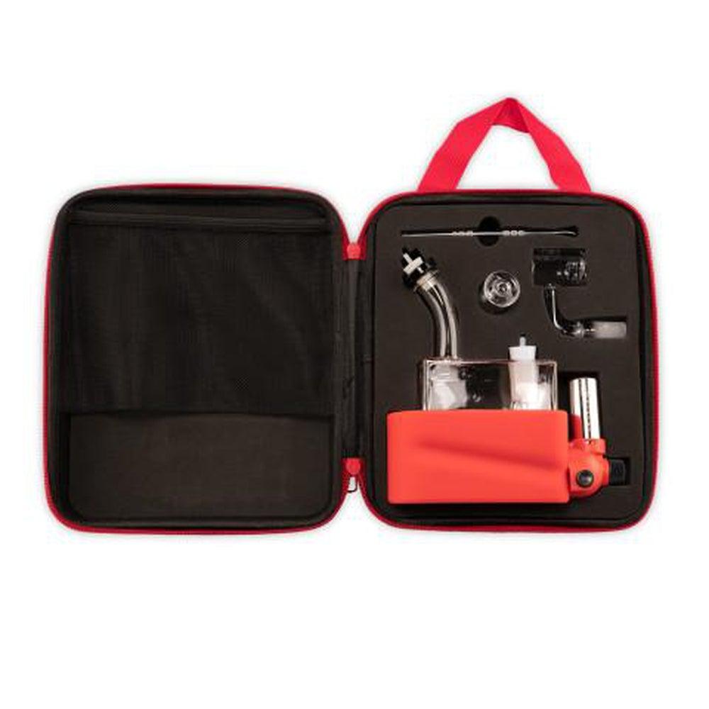 Stache Rio Rig-in-One Dab Rig Kit with Butane Torch - Matte