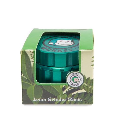 Green Monkey Grinder - Javan 4pc - 55mm