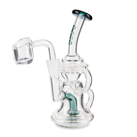 Ooze Surge Mini Recycler Dab Rig