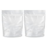 Loud Lock 1 Gram Mylar Smell Proof Vacuum Seal Bags - 1,000 Count