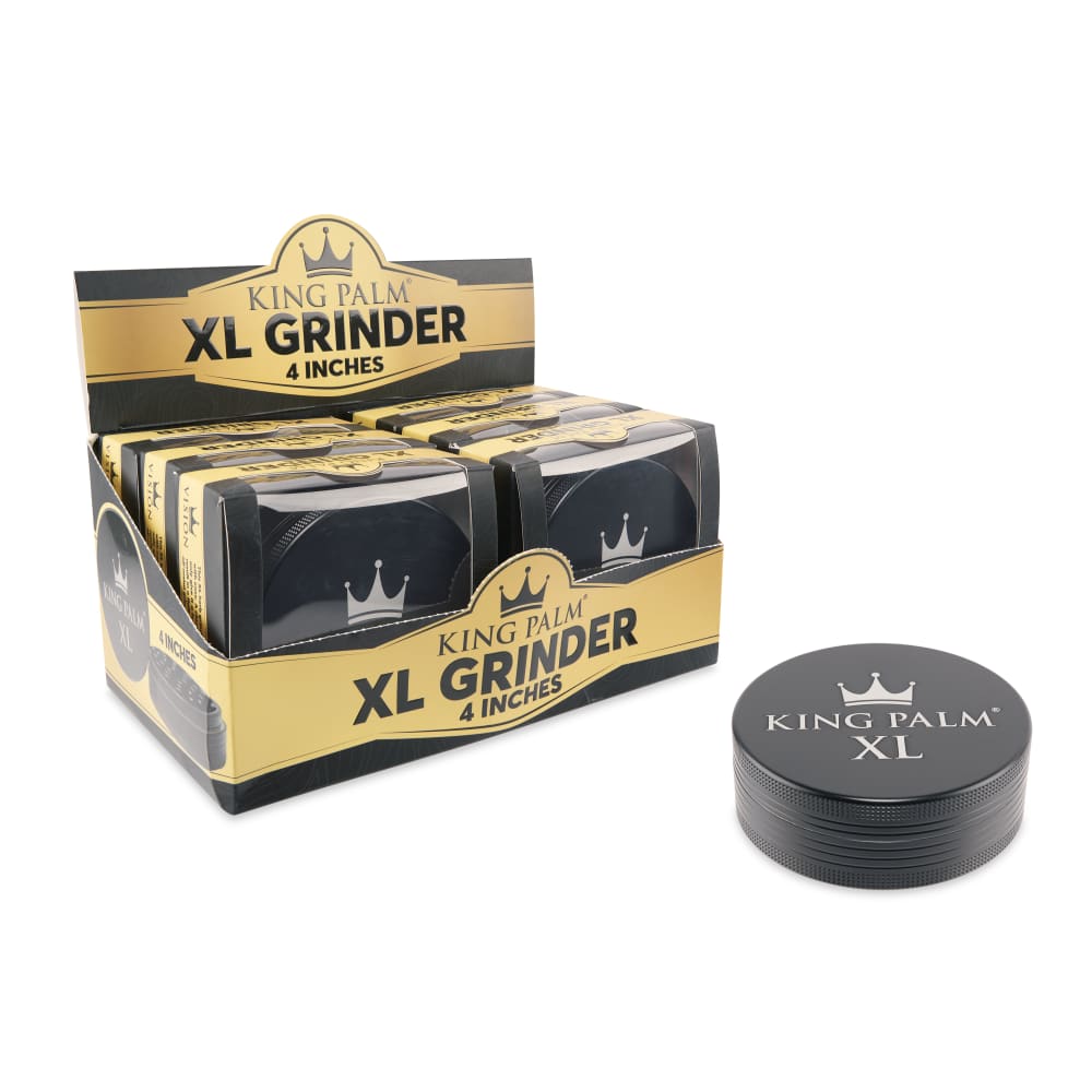 King Palm Grinder - XL - 6ct