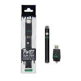 Ooze Slim Twist 510 Thread 320 mAh CBD Vape Pen Battery + USB Charger