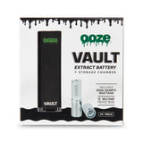 Ooze Vault Extract Battery with Storage Chamber