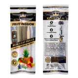 King Palm Mini Flavored 2pk Leaf Tubes - 20ct