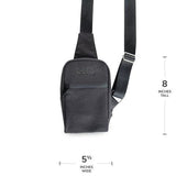 Ooze Traveler Smell Proof Crossbody