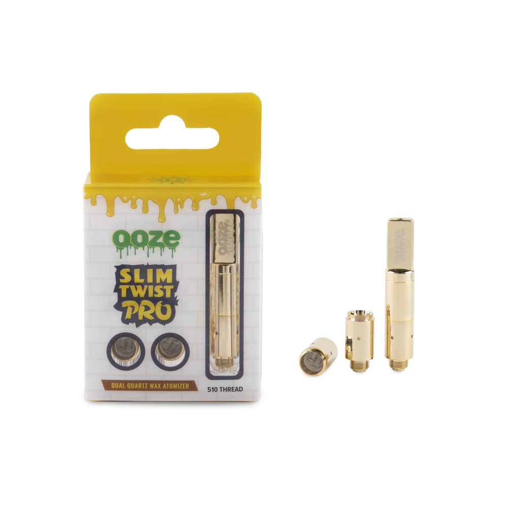 Ooze Slim Twist Pro Atomizer