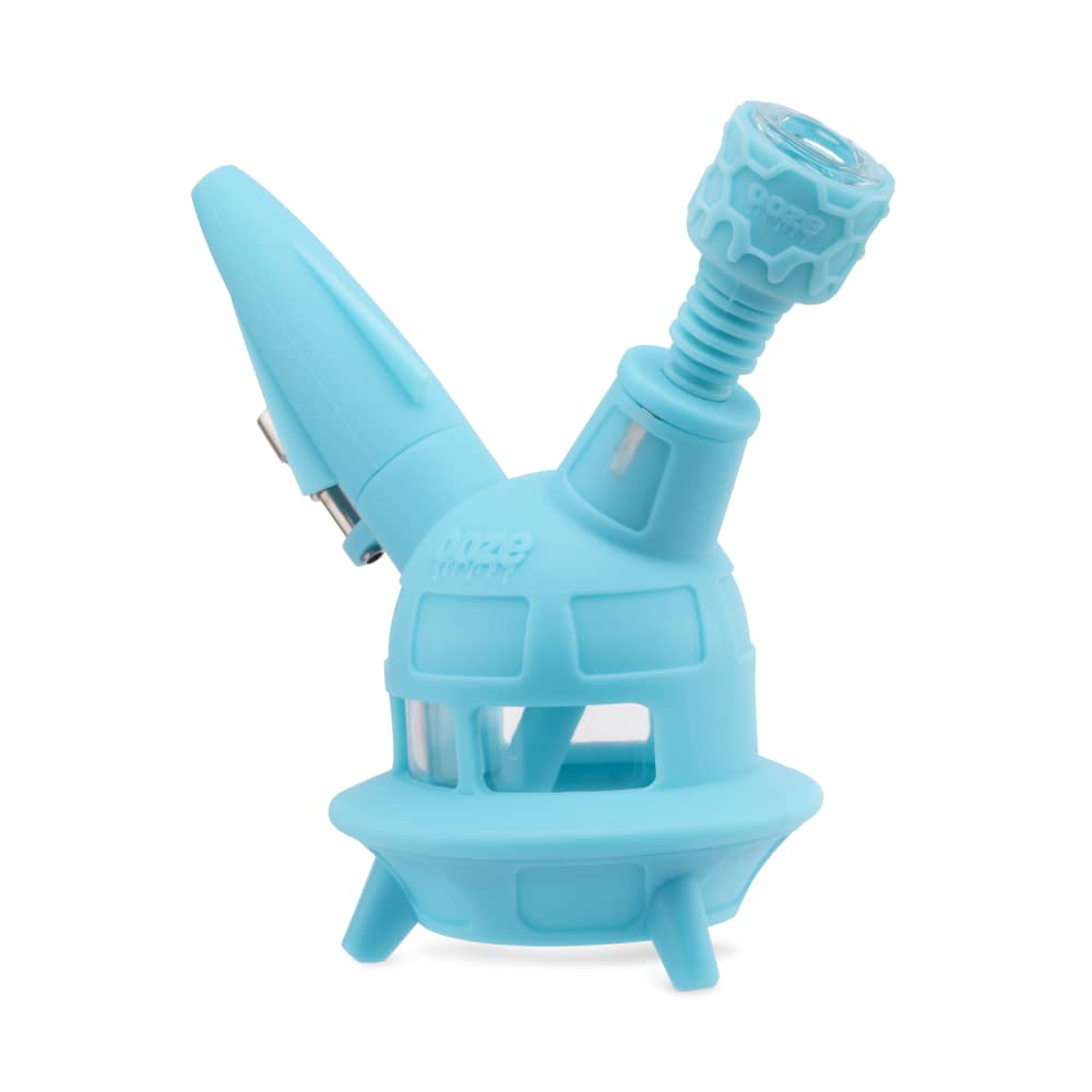 Ooze UFO Silicone Water Pipe