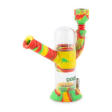 Ooze Cranium Silicone 4-in-1 Hybrid Water Pipe