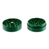 Santa Cruz Shredder 2pc Medium Aluminum Herb Grinder