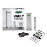 Ooze Vault Extract Battery with Storage Chamber