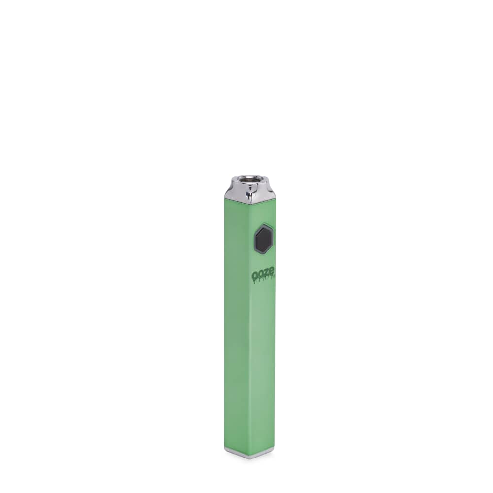 Ooze Quad 510 Thread 500 mAh Square Vape Pen Battery