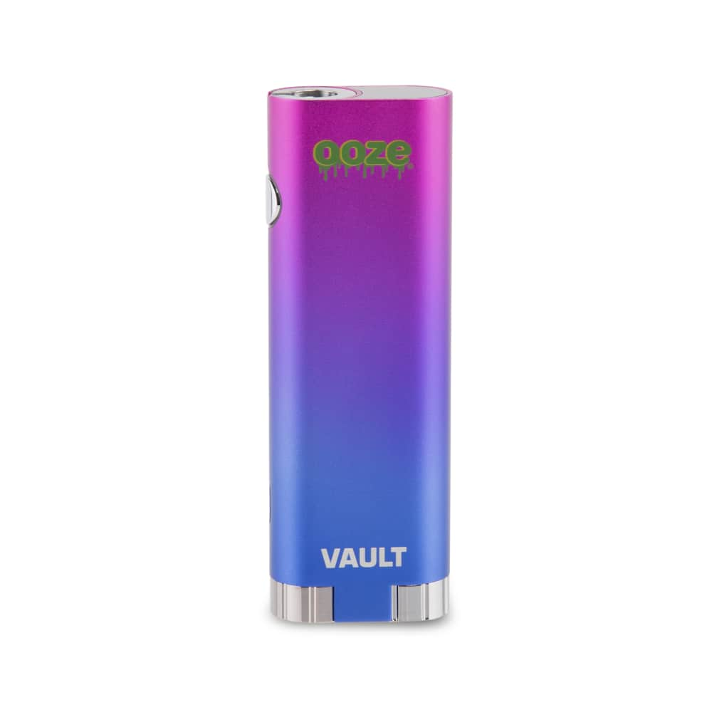 Ooze Vault Extract Battery with Storage Chamber