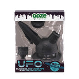 Ooze UFO Silicone Water Pipe