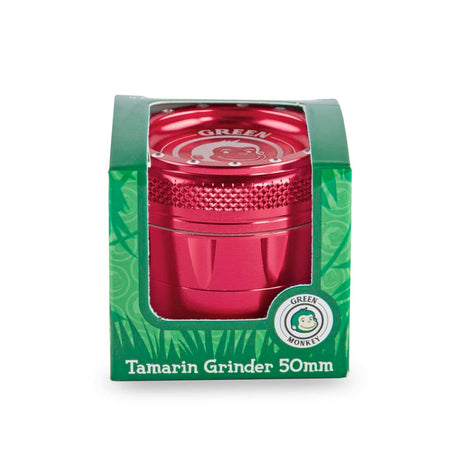 Green Monkey Grinder - Tamarin 4pc - 50mm