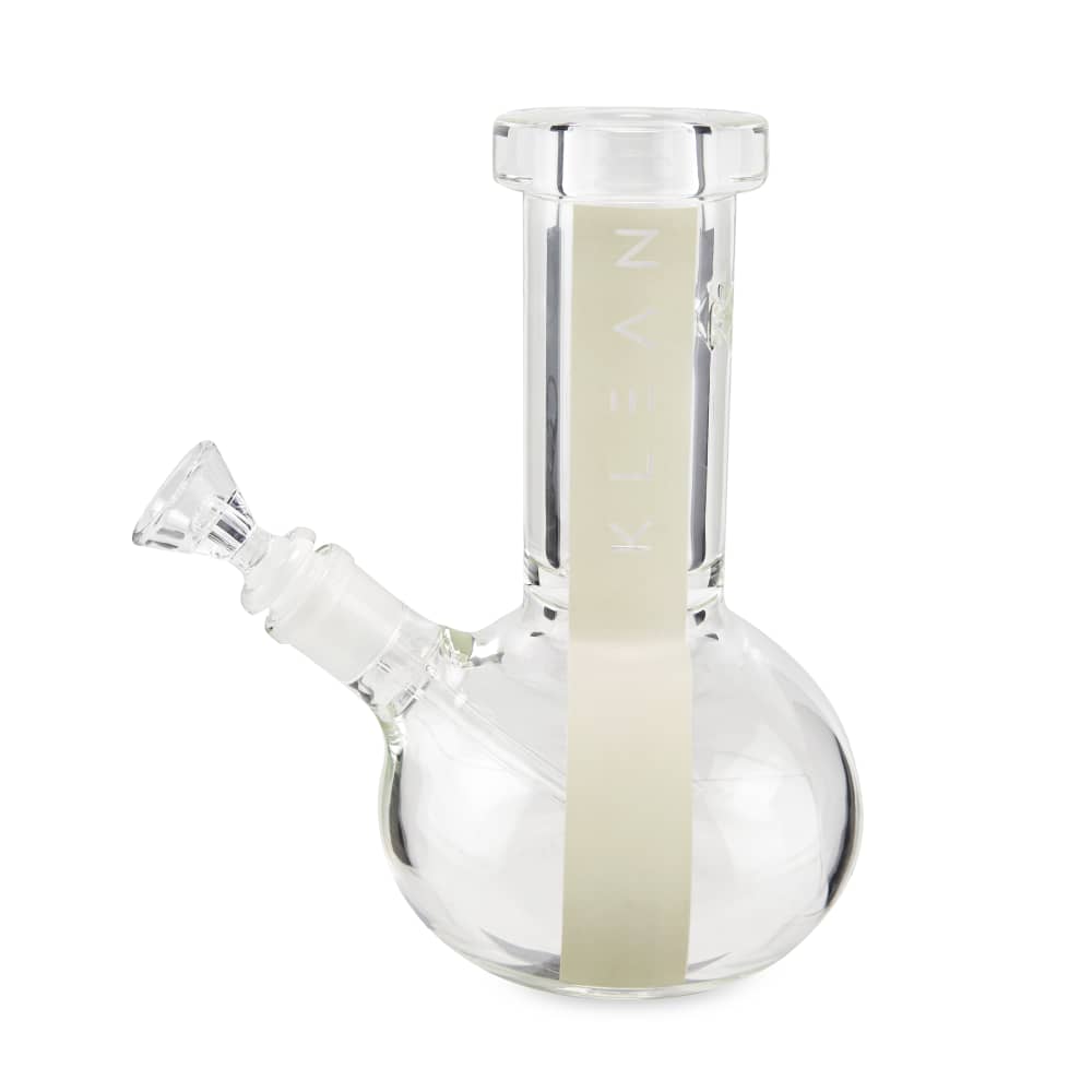 Glass Bong Mini Clear - Zamnesia