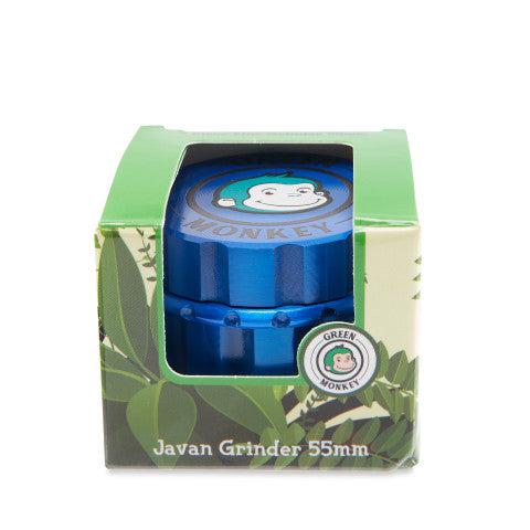 Green Monkey Grinder - Javan 4pc - 55mm