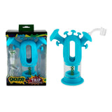 Ooze Trip Pipe Silicone Bubbler