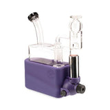 Stache Rio Rig-in-One Dab Rig Kit with Butane Torch - Matte