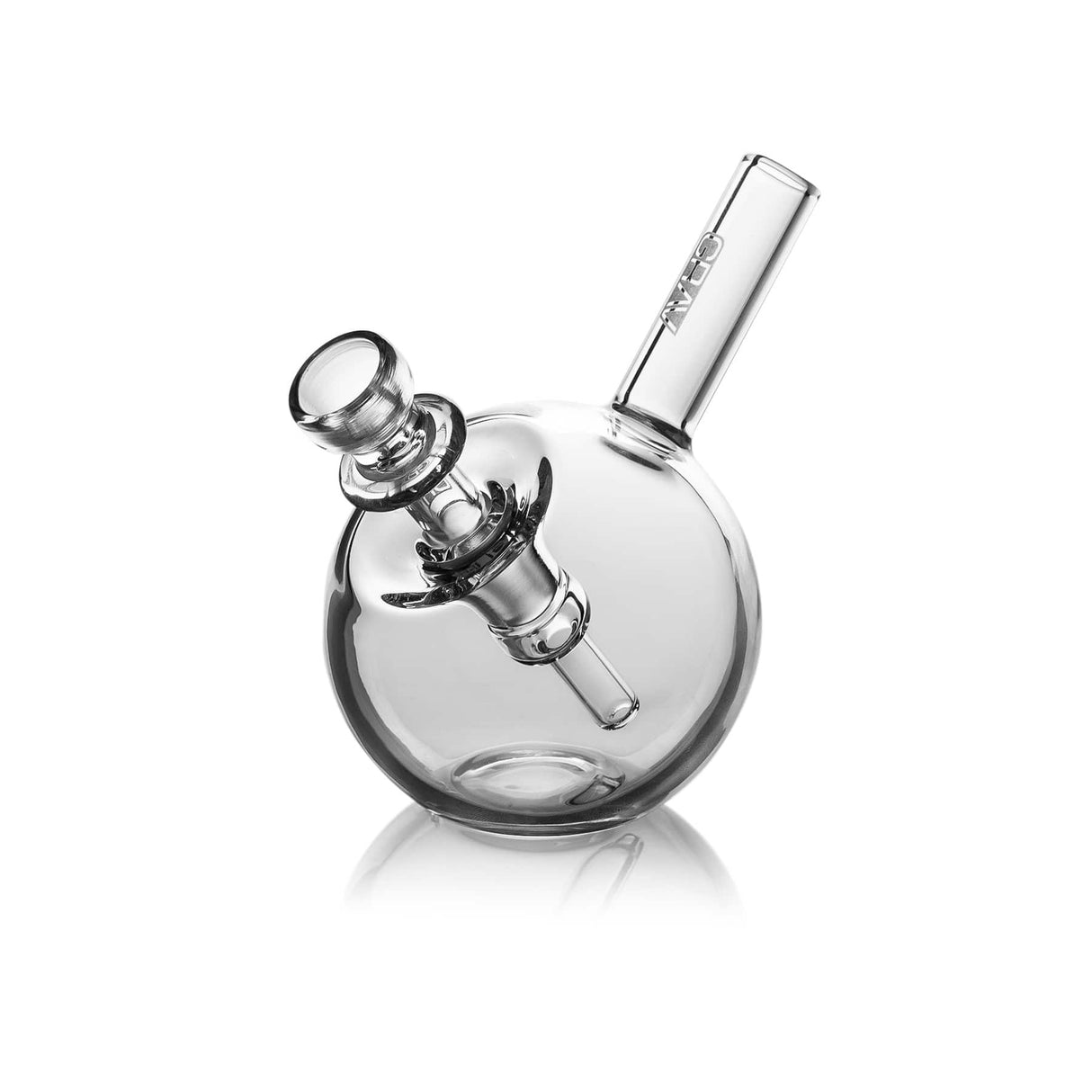 GRAV Hourglass Pocket Bubbler