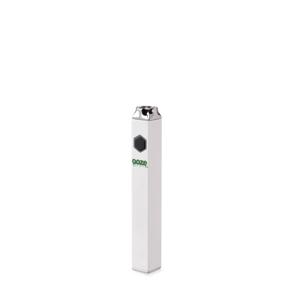 Ooze Quad 510 Thread 500 mAh Square Vape Pen Battery