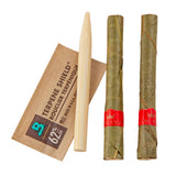 King Palm Mini Flavored 2pk Leaf Tubes - 20ct