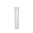 Loud Lock 95mm Plastic Joint Tubes - 1000ct - Clear