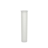 Loud Lock 95mm Plastic Joint Tubes - 1000ct - Clear