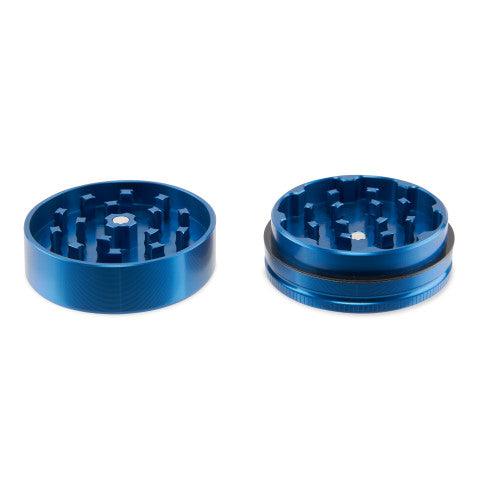 Santa Cruz Shredder 2pc Medium Aluminum Herb Grinder