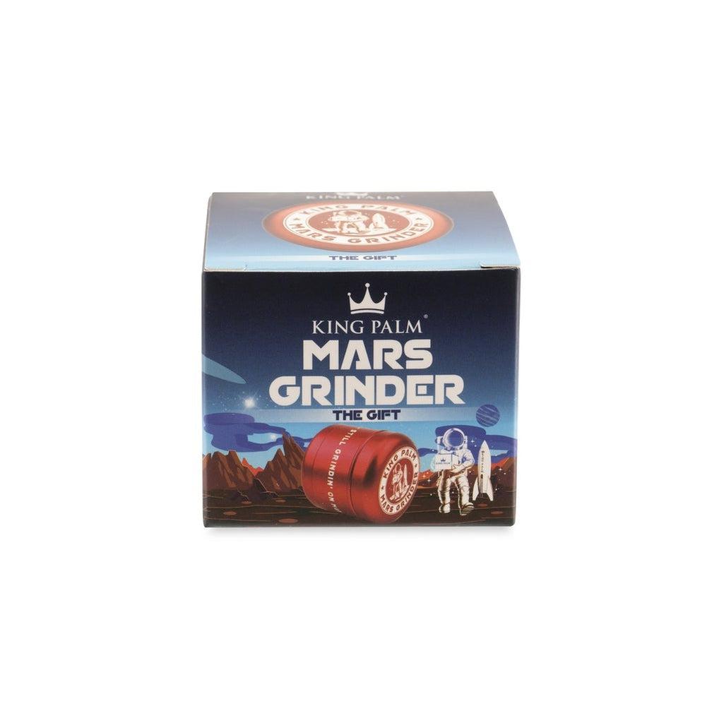 King Palm Mars Grinder - 6ct