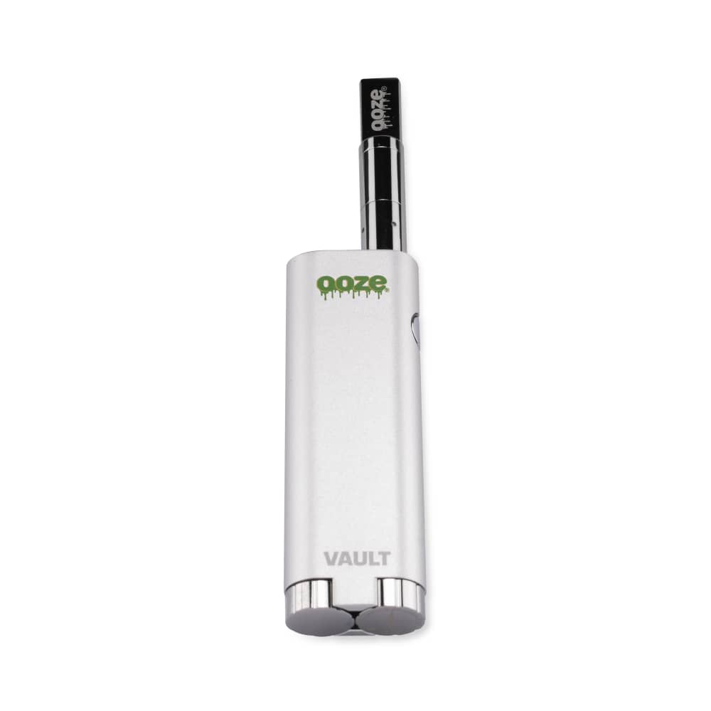 Ooze Vault Extract Battery with Storage Chamber