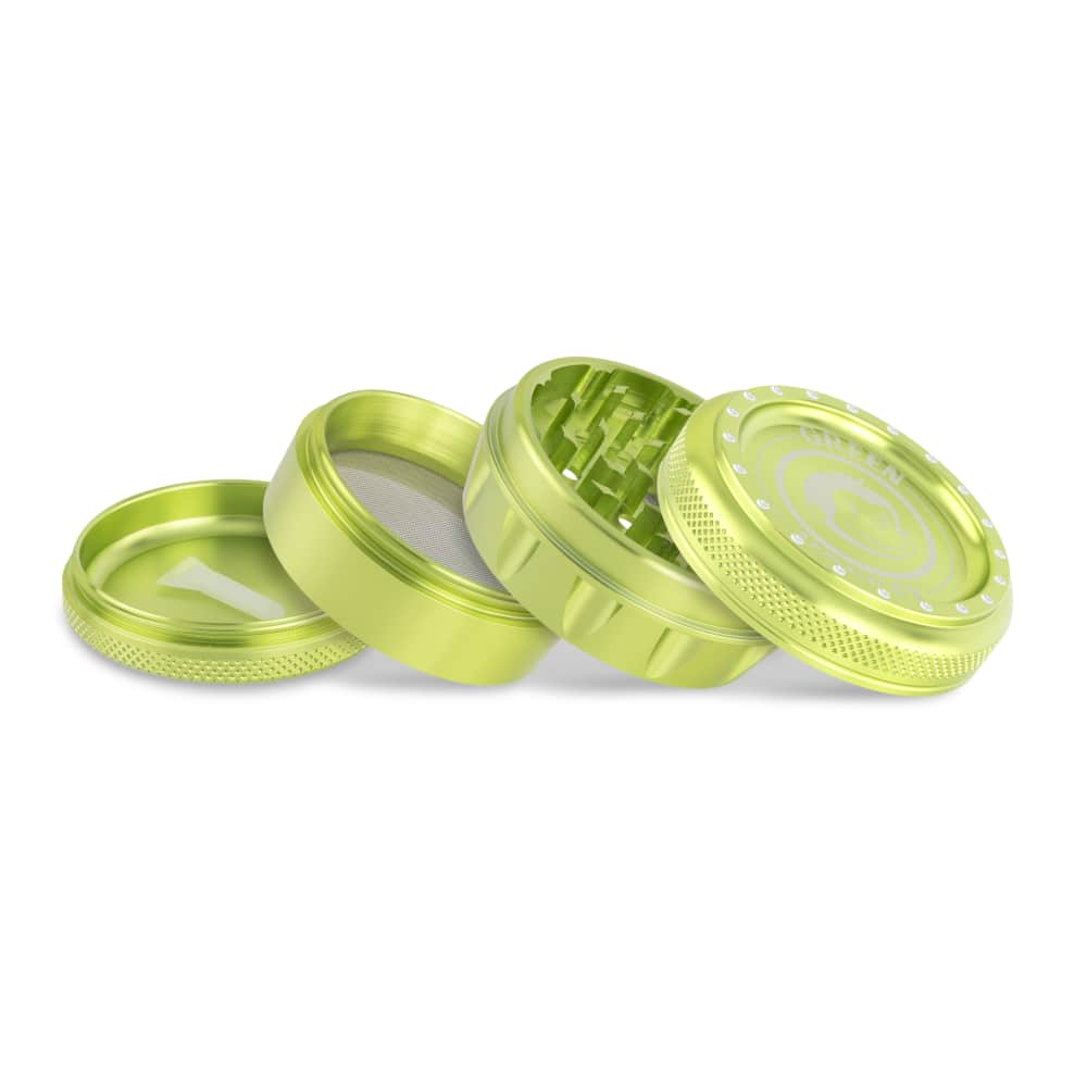 Green Monkey Grinder - Tamarin 4pc - 70mm