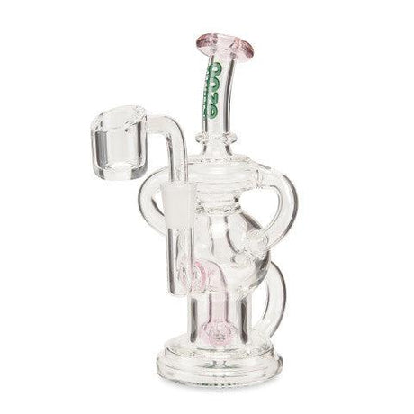 Ooze Swell Mini Recycler Dab Rig