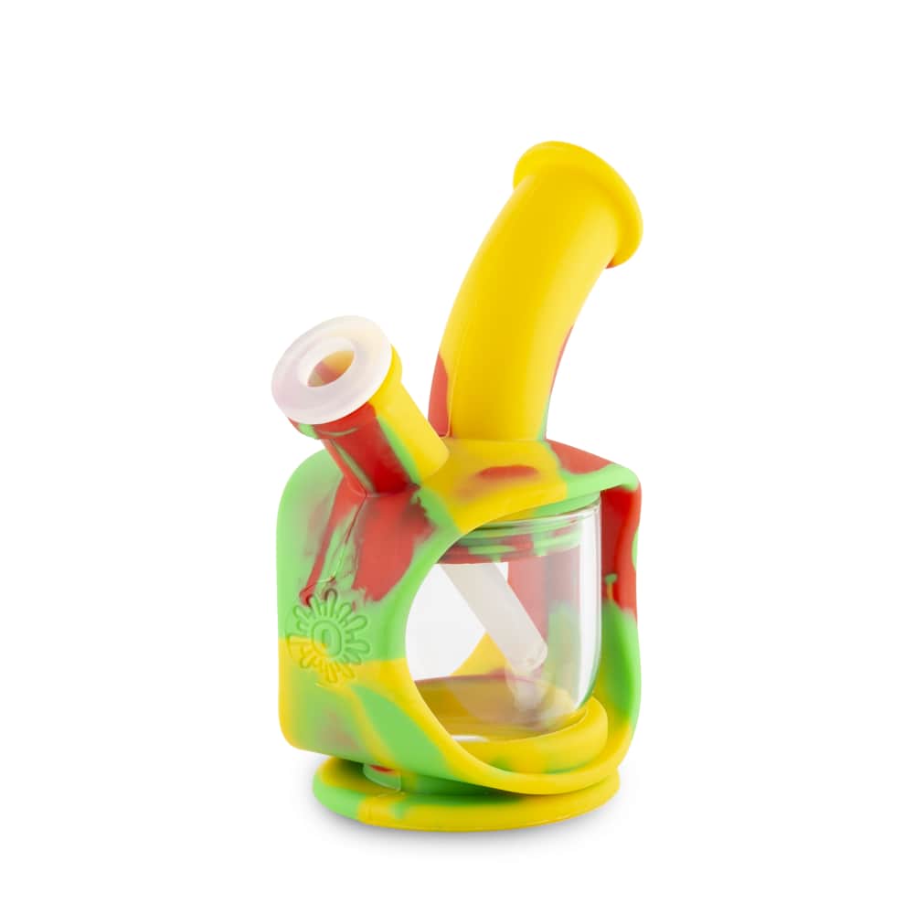 Ooze Kettle Silicone Bubbler