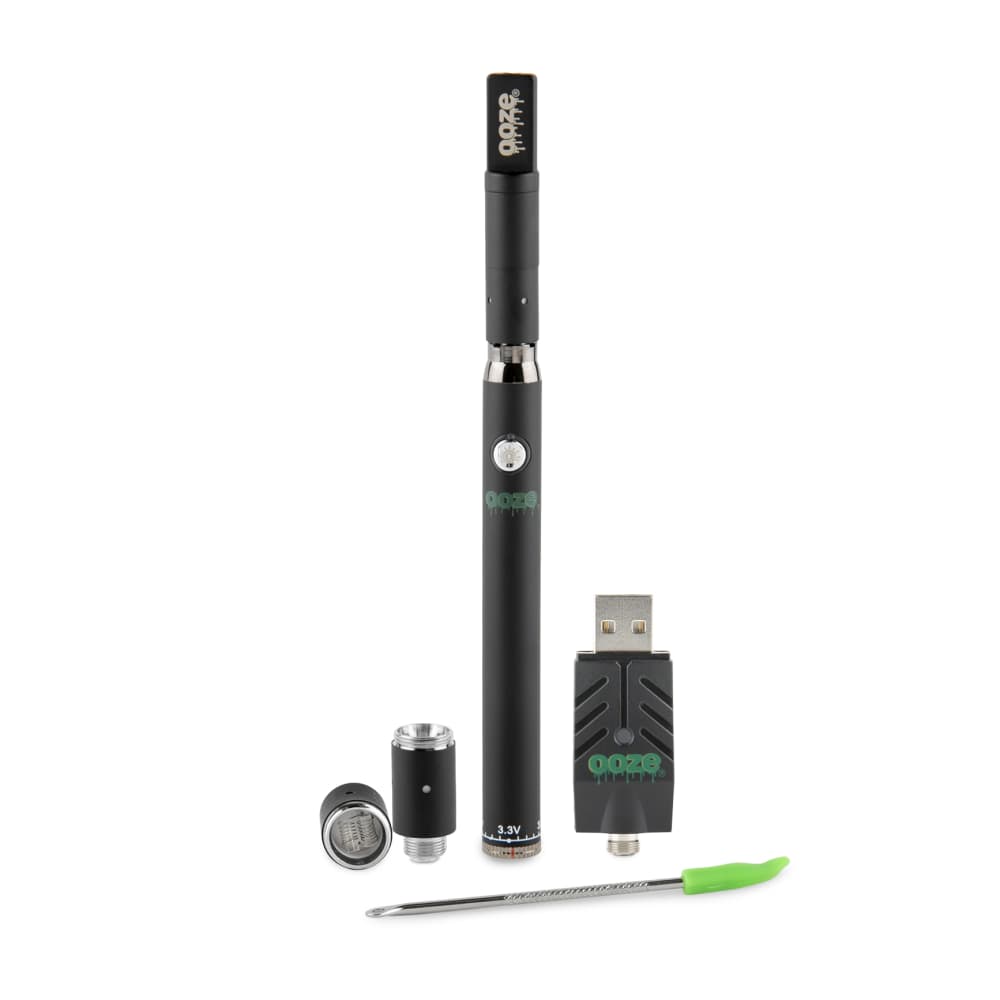 Ooze Slim Twist Pro CBD Vape Battery