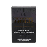 Ultimate Gold Detox Ultimate Golden Shower Kit