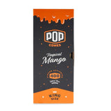 Pop Cones King Size Pre-Rolled Cones with Flavor Tip 400ct Bulk