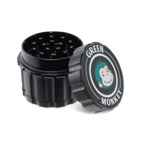 Green Monkey Grinder - Javan 4pc - 55mm