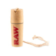 RAW Reserva Airtight Stash Jar and Cone Filler Necklace