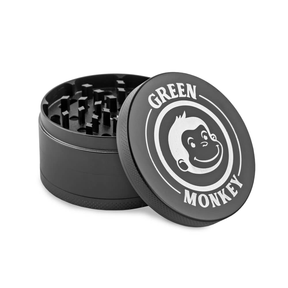 Green Monkey Grinder - Capuchin 4pc - 75mm