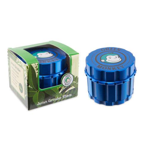 Green Monkey Grinder - Javan 4pc - 55mm