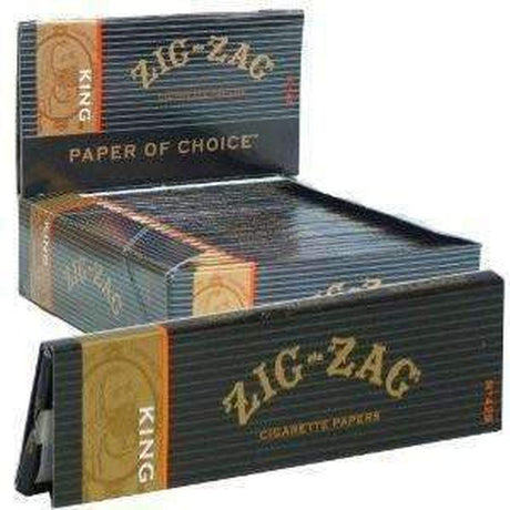 Zig-Zag Papers King Size - 24ct