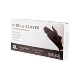 Nitrile Single-Use Disposable Gloves - 100ct Box