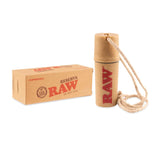 RAW Reserva Airtight Stash Jar and Cone Filler Necklace