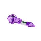 Ooze Bowser Silicone Glass Pipe