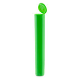 Loud Lock Blunt Tubes - 118mm - 1000ct - Green