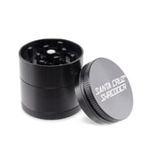 Santa Cruz Shredder 4pc Small Aluminum Herb Grinder